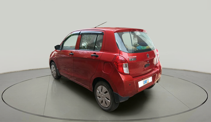 2014 Maruti Celerio VXI CNG, Petrol, Manual, 46,057 km, exterior