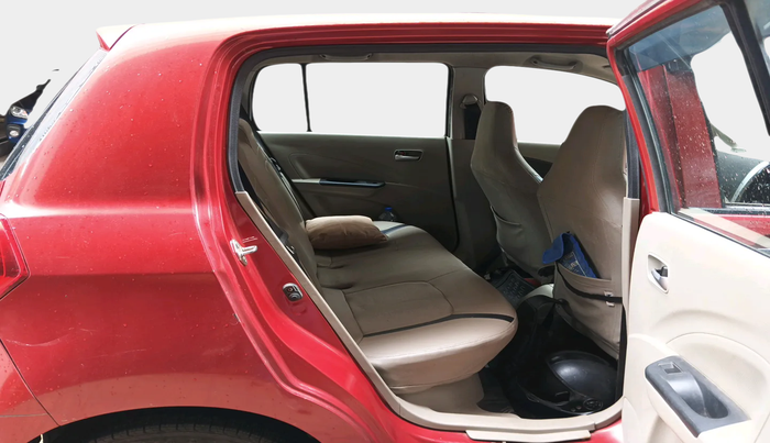 2014 Maruti Celerio VXI CNG, Petrol, Manual, 46,057 km, interior
