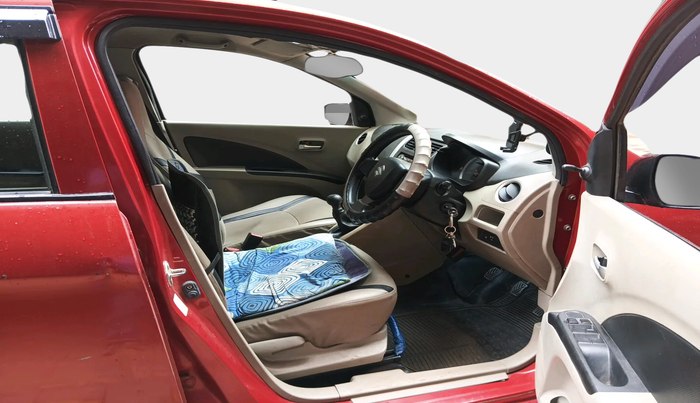 2014 Maruti Celerio VXI CNG, Petrol, Manual, 46,057 km, interior