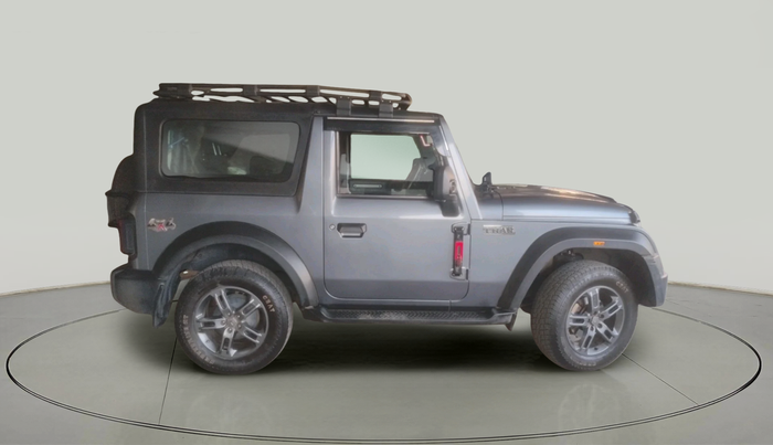 2023 Mahindra Thar LX PETROL HT 4WD AT, Petrol, Automatic, 49,276 km, exterior