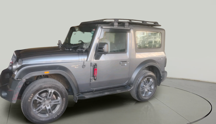 2023 Mahindra Thar LX PETROL HT 4WD AT, Petrol, Automatic, 49,276 km, exterior