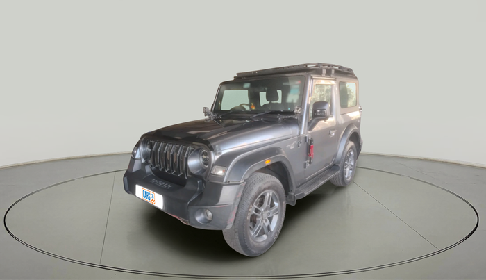 2023 Mahindra Thar LX PETROL HT 4WD AT, Petrol, Automatic, 49,276 km, exterior