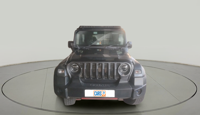 2023 Mahindra Thar LX PETROL HT 4WD AT, Petrol, Automatic, 49,276 km, exterior