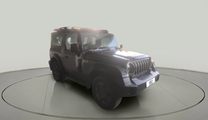 2023 Mahindra Thar LX PETROL HT 4WD AT, Petrol, Automatic, 49,276 km, exterior