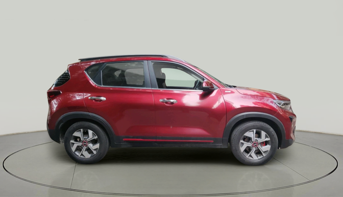 2021 KIA SONET GTX PLUS 1.0 IMT, Petrol, Manual, 29,616 km, exterior