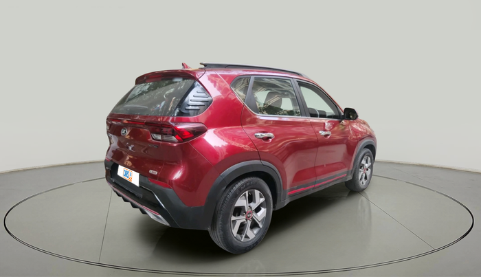 2021 KIA SONET GTX PLUS 1.0 IMT, Petrol, Manual, 29,616 km, exterior