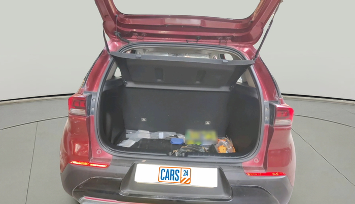 2021 KIA SONET GTX PLUS 1.0 IMT, Petrol, Manual, 29,616 km, exterior