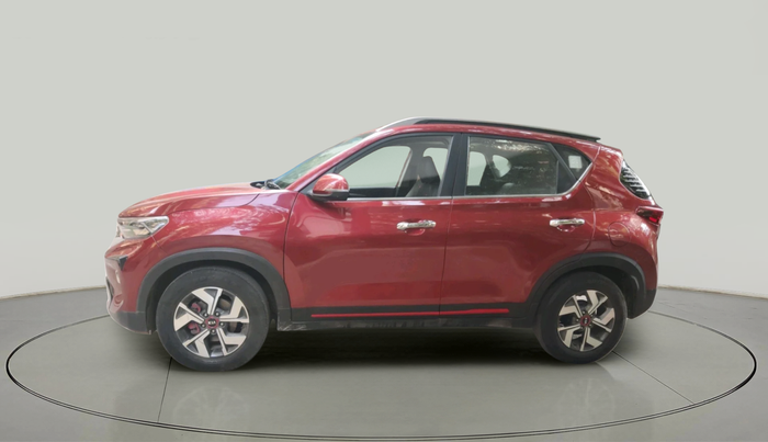 2021 KIA SONET GTX PLUS 1.0 IMT, Petrol, Manual, 29,616 km, exterior