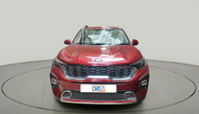 2021 KIA SONET GTX PLUS 1.0 IMT, Petrol, Manual, 29,616 km, exterior