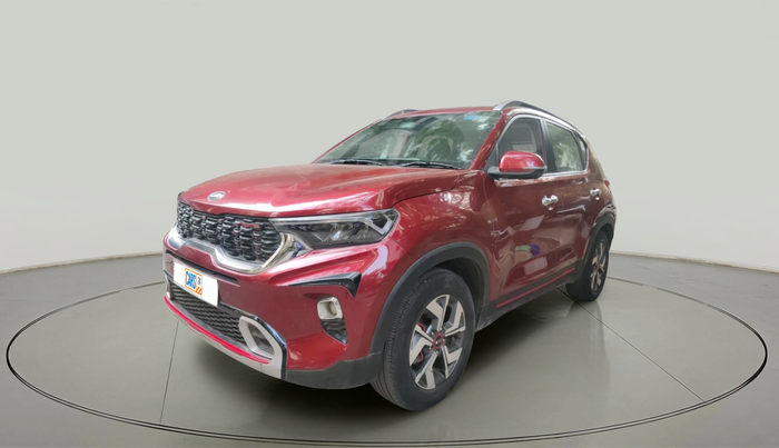 2021 KIA SONET GTX PLUS 1.0 IMT, Petrol, Manual, 29,616 km, exterior