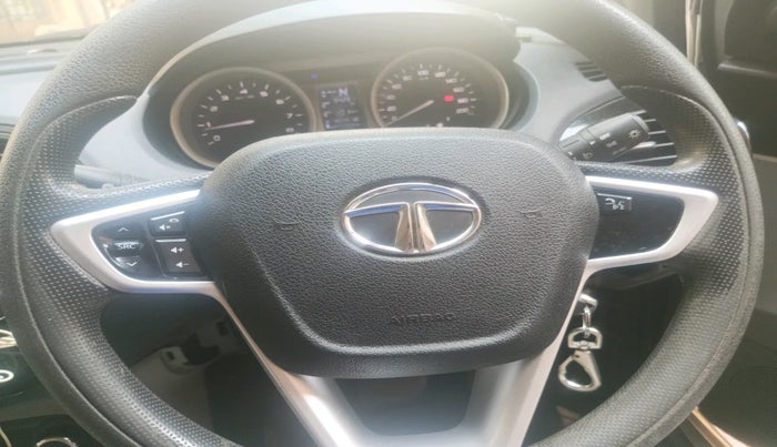 2017 Tata Tiago XZA PETROL, Petrol, Automatic, 78,503 km, interior