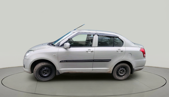 2012 Maruti Swift Dzire LXI, Petrol, Manual, 61,216 km, exterior