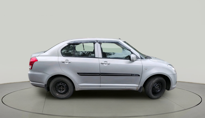 2012 Maruti Swift Dzire LXI, Petrol, Manual, 61,216 km, exterior