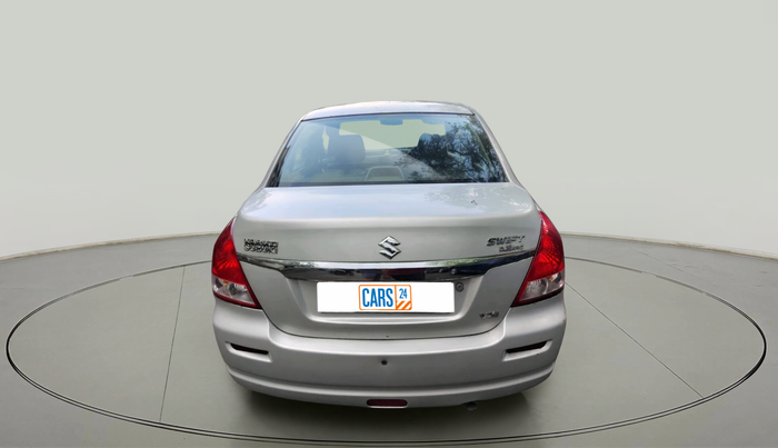 2012 Maruti Swift Dzire LXI, Petrol, Manual, 61,216 km, exterior
