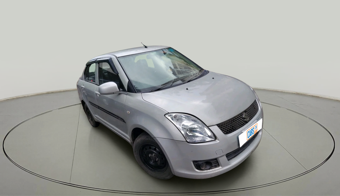 2012 Maruti Swift Dzire LXI, Petrol, Manual, 61,216 km, exterior