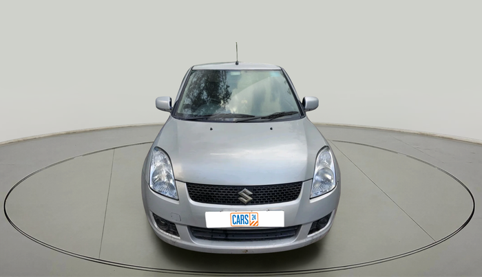 2012 Maruti Swift Dzire LXI, Petrol, Manual, 61,216 km, exterior
