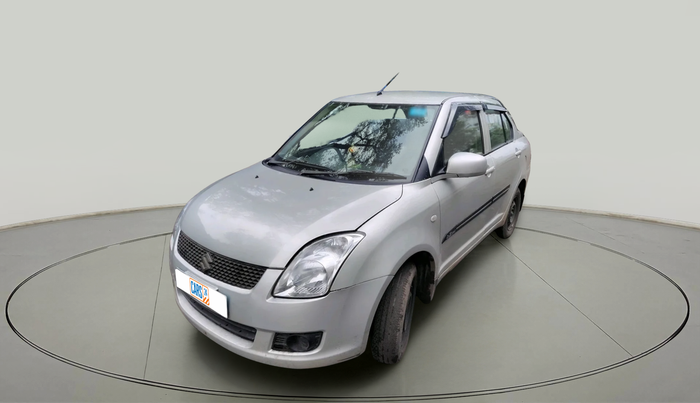 2012 Maruti Swift Dzire LXI, Petrol, Manual, 61,216 km, exterior
