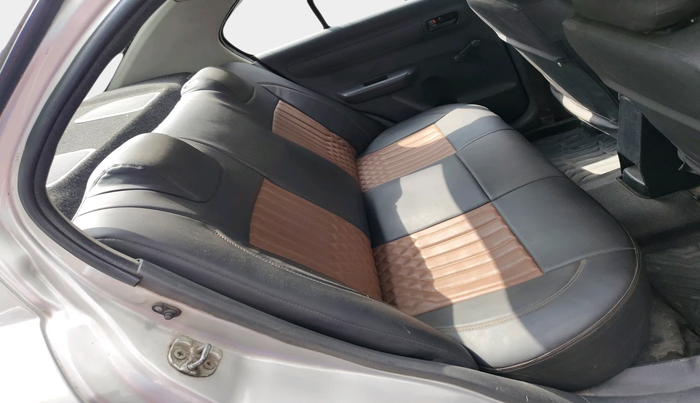 2012 Maruti Swift Dzire LXI, Petrol, Manual, 61,216 km, interior