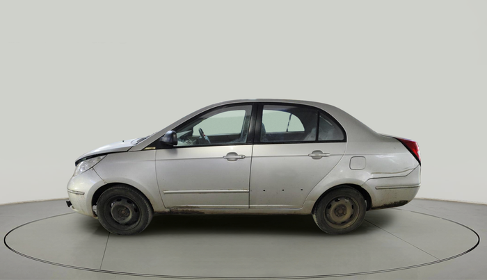 2010 Tata Manza AURA SAFIRE, Petrol, Manual, 51,722 km, exterior