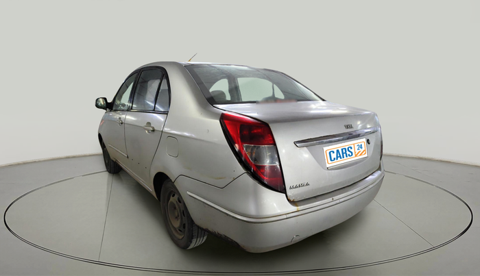 2010 Tata Manza AURA SAFIRE, Petrol, Manual, 51,722 km, exterior