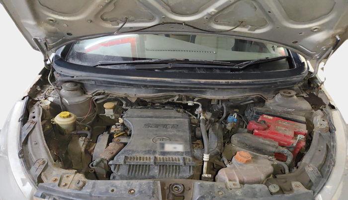 2010 Tata Manza AURA SAFIRE, Petrol, Manual, 51,722 km, exterior