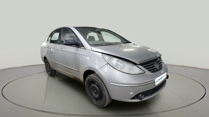 2010 Tata Manza AURA SAFIRE, Petrol, Manual, 51,722 km, exterior