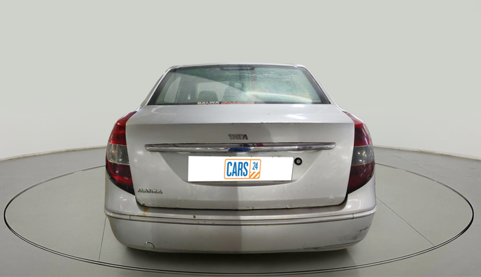 2010 Tata Manza AURA SAFIRE, Petrol, Manual, 51,722 km, exterior