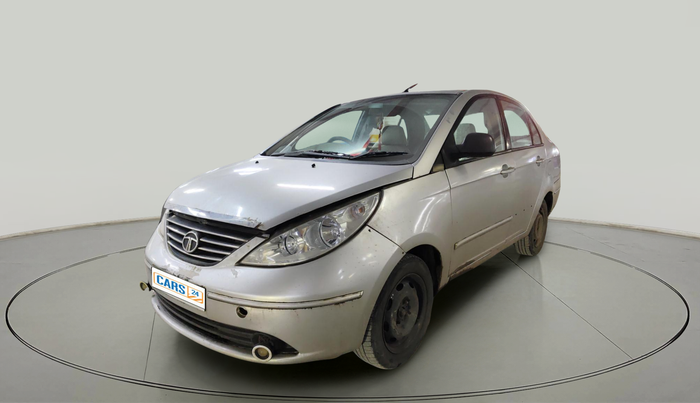 2010 Tata Manza AURA SAFIRE, Petrol, Manual, 51,722 km, exterior