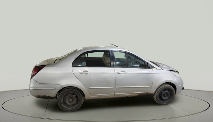 2010 Tata Manza AURA SAFIRE, Petrol, Manual, 51,722 km, exterior