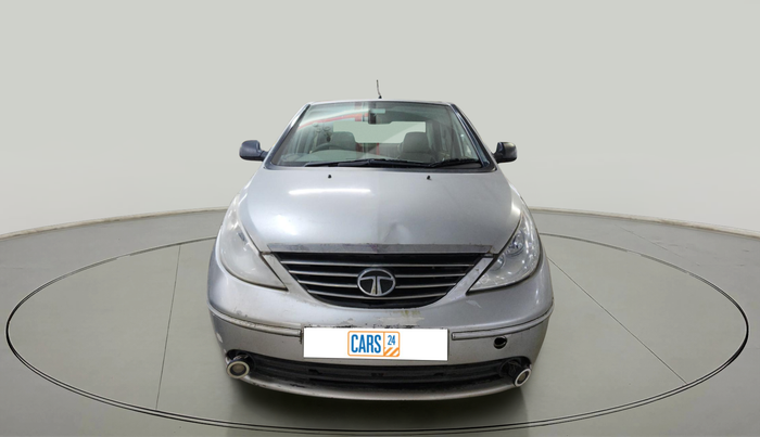 2010 Tata Manza AURA SAFIRE, Petrol, Manual, 51,722 km, exterior