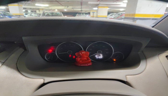 2010 Tata Manza AURA SAFIRE, Petrol, Manual, 51,722 km, interior