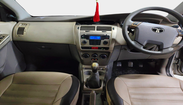 2010 Tata Manza AURA SAFIRE, Petrol, Manual, 51,722 km, interior