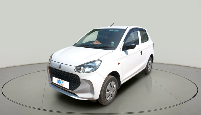 2023 Maruti Alto K10 VXI CNG, Petrol, Manual, 15,445 km, exterior
