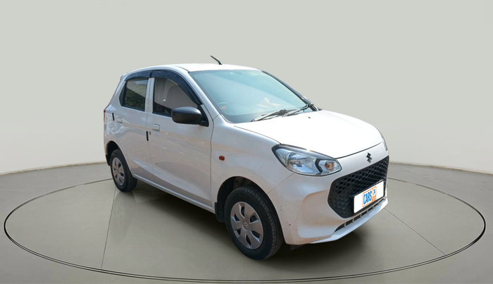 2023 Maruti Alto K10 VXI CNG, Petrol, Manual, 15,445 km, exterior
