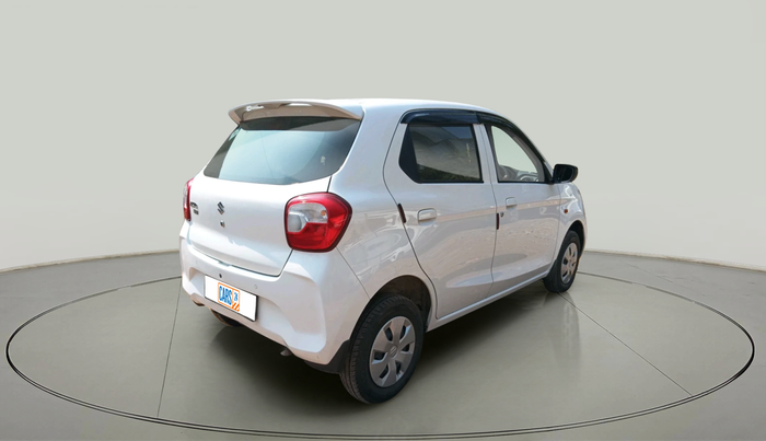 2023 Maruti Alto K10 VXI CNG, Petrol, Manual, 15,445 km, exterior