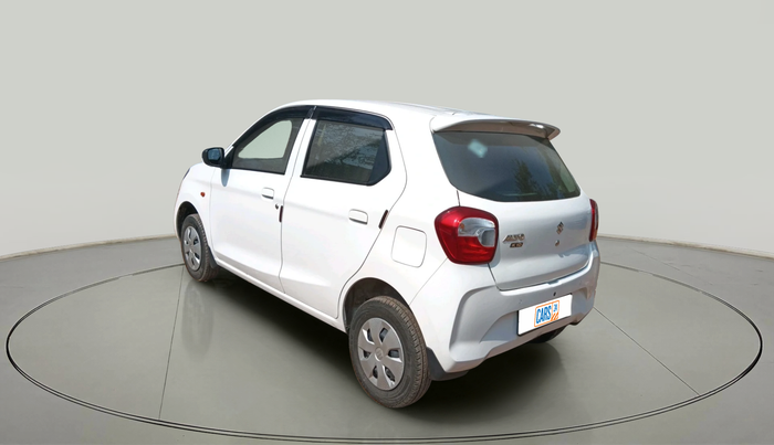 2023 Maruti Alto K10 VXI CNG, Petrol, Manual, 15,445 km, exterior