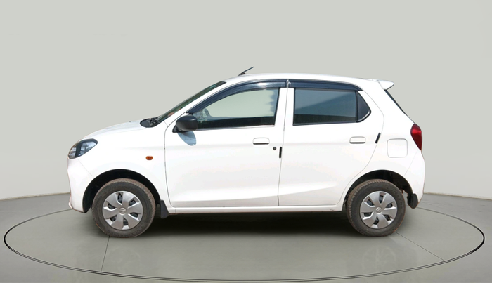 2023 Maruti Alto K10 VXI CNG, Petrol, Manual, 15,445 km, exterior