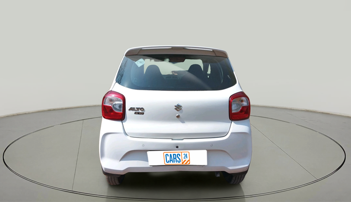 2023 Maruti Alto K10 VXI CNG, Petrol, Manual, 15,445 km, exterior