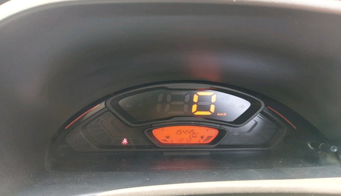 2023 Maruti Alto K10 VXI CNG, Petrol, Manual, 15,445 km, interior