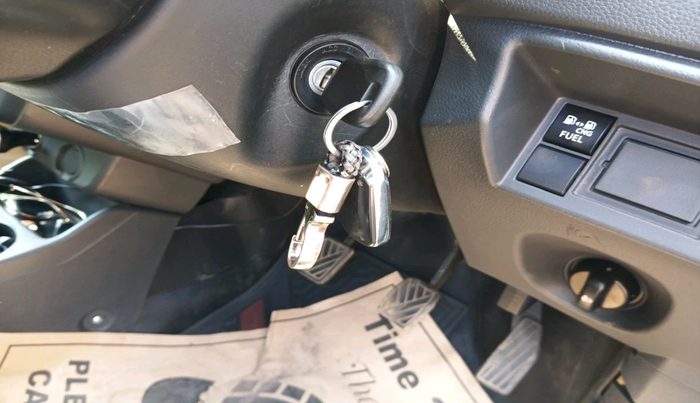 2023 Maruti Alto K10 VXI CNG, Petrol, Manual, 15,445 km, interior