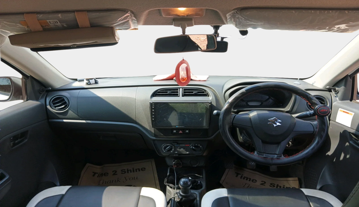 2023 Maruti Alto K10 VXI CNG, Petrol, Manual, 15,445 km, interior