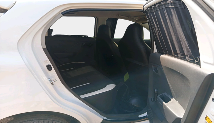 2023 Maruti Alto K10 VXI CNG, Petrol, Manual, 15,445 km, interior