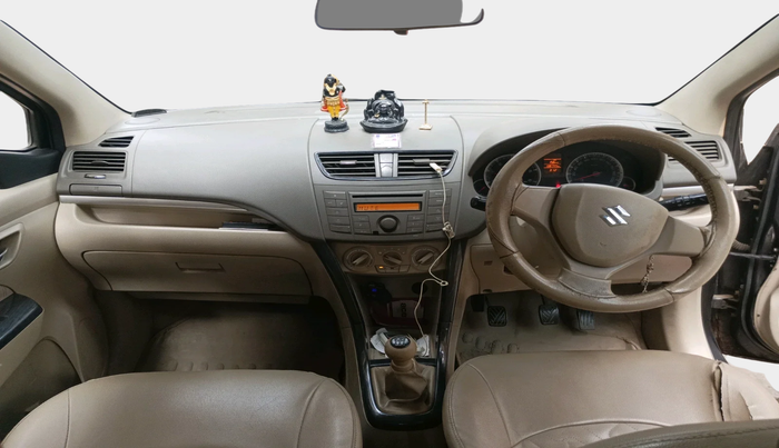 2013 Maruti Ertiga VDI, Diesel, Manual, 1,38,744 km, interior