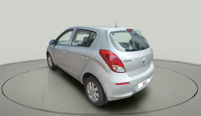 2013 Hyundai i20 SPORTZ 1.2, Petrol, Manual, 70,600 km, exterior