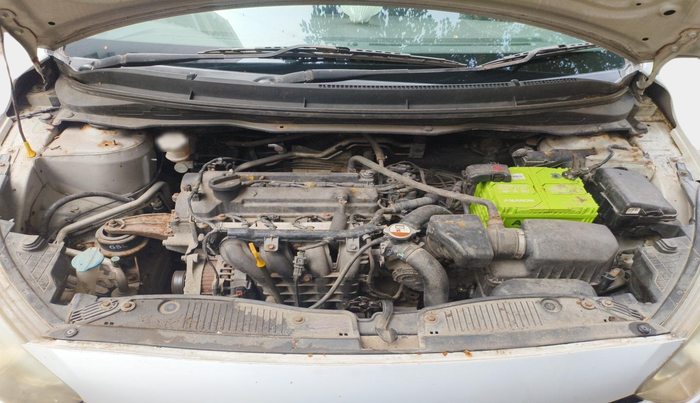 2013 Hyundai i20 SPORTZ 1.2, Petrol, Manual, 70,600 km, exterior