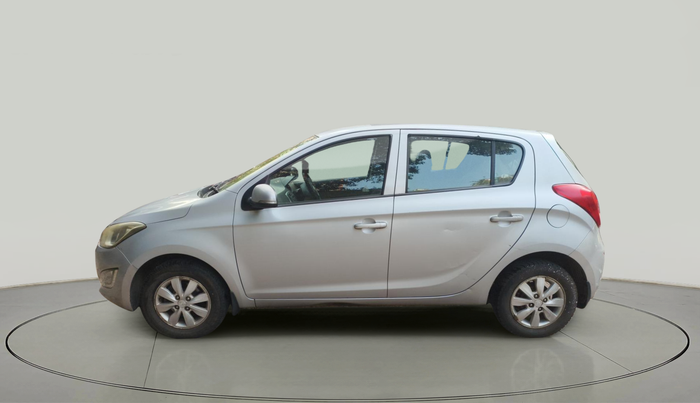 2013 Hyundai i20 SPORTZ 1.2, Petrol, Manual, 70,600 km, exterior