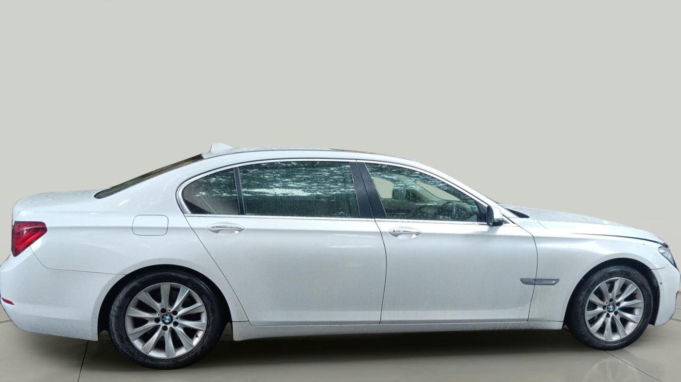 2013 BMW 7 Series 730L D, Diesel, Automatic, 28,003 km, exterior