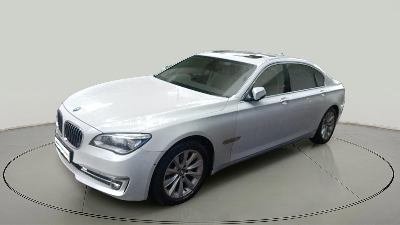 2013 BMW 7 Series 730L D, Diesel, Automatic, 28,003 km, exterior