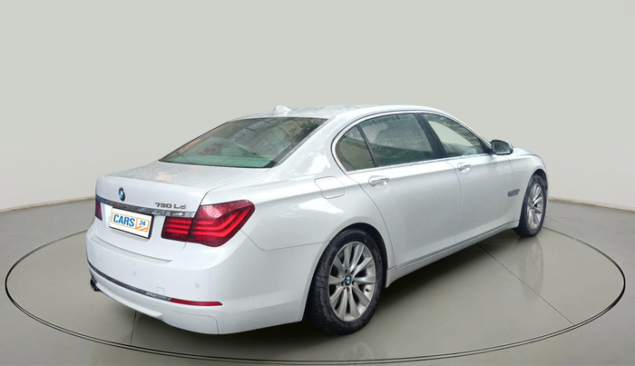 2013 BMW 7 Series 730L D, Diesel, Automatic, 28,003 km, exterior