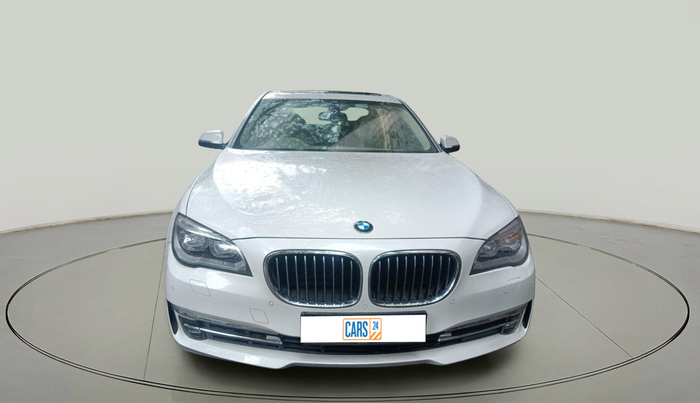 2013 BMW 7 Series 730L D, Diesel, Automatic, 28,003 km, exterior